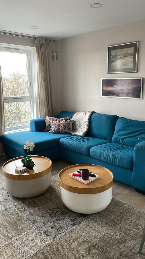 2 Bedroom Chelsea Apartment London Bagian luar foto