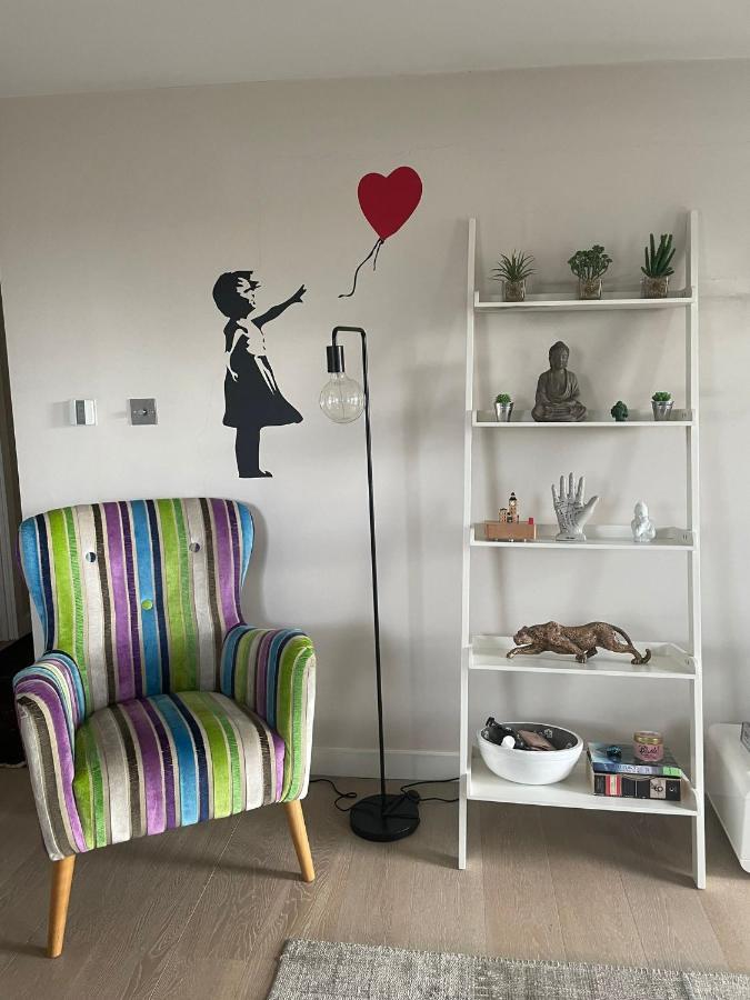 2 Bedroom Chelsea Apartment London Bagian luar foto
