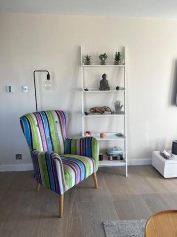 2 Bedroom Chelsea Apartment London Bagian luar foto